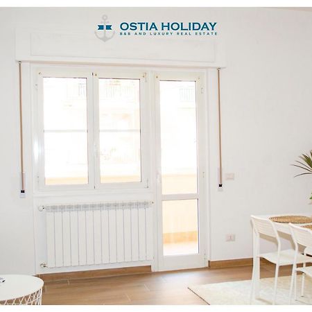 Appartamento Santa Barbara Lido di Ostia Esterno foto